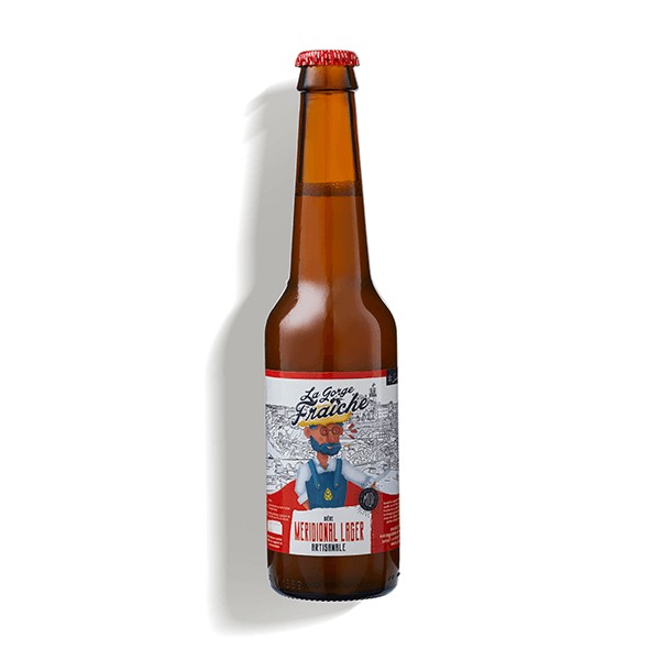 Gorge Fraiche Meridional Lager