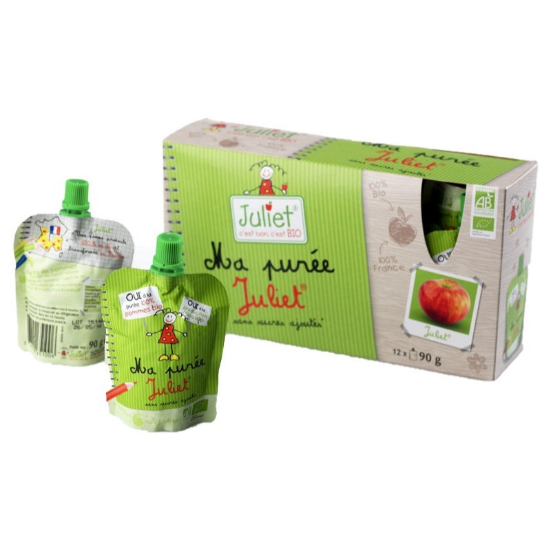 Gourde juliet x12