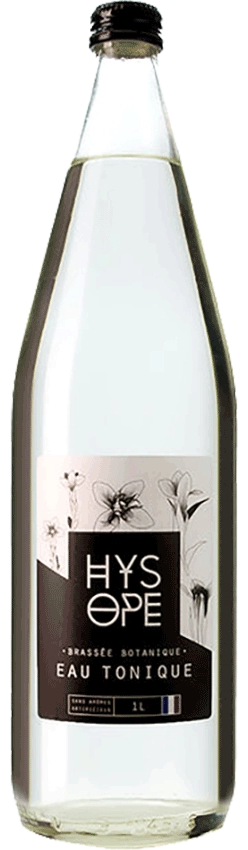 Hysope eau tonique 1L