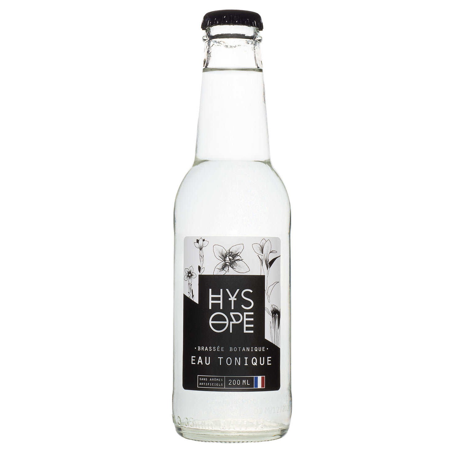 Hysope eau tonique 200