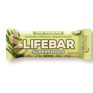 Lifefood Chia Pistache