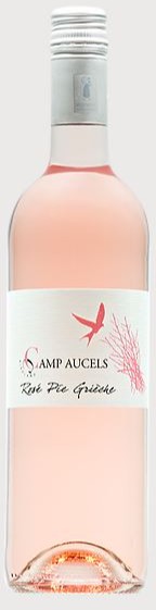 Pie grieche rosé