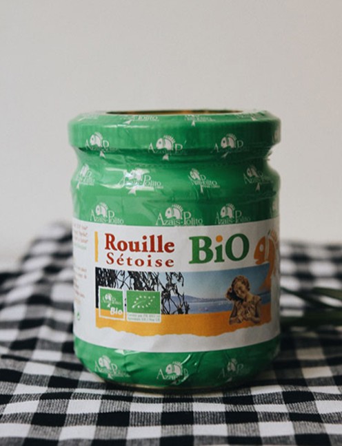 Rouille Sétoise Azais Polito