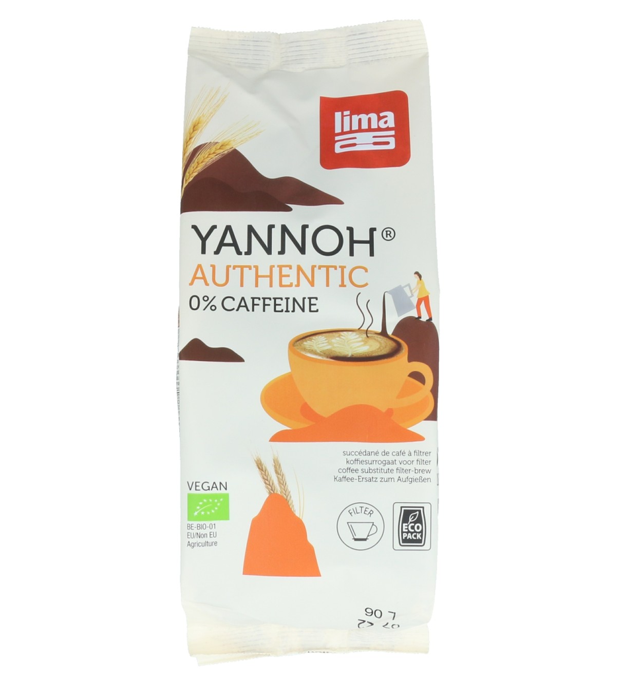 Yannoh original 500g
