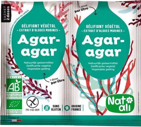 agar agar