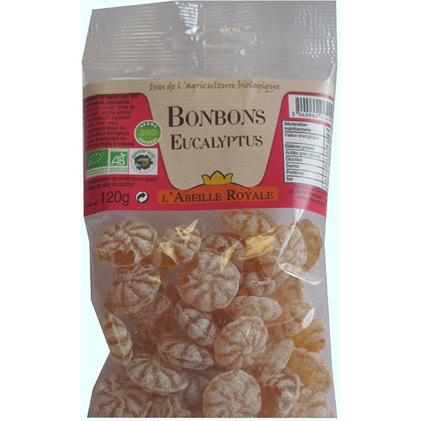 bonbon eucalyptus