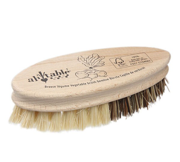 brosse à légumes
