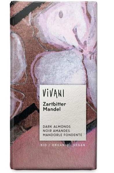 chocolat noir amande