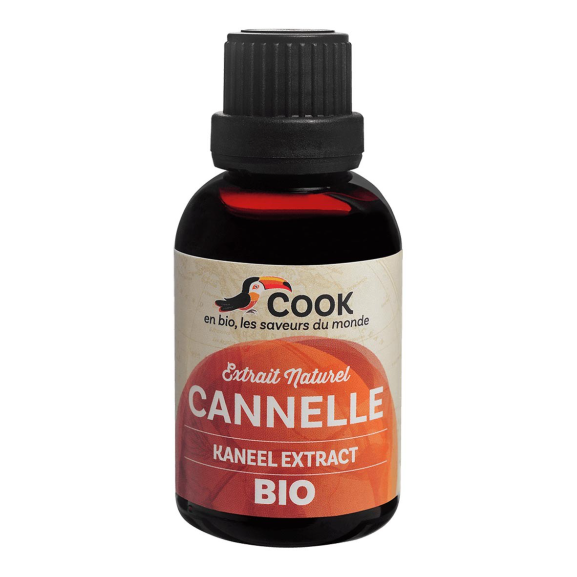 cook extrait de cannelle