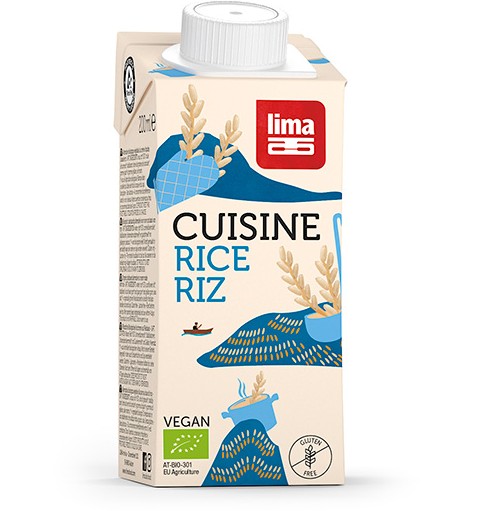 cuisine riz lima