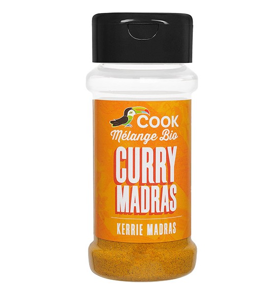 curry madras