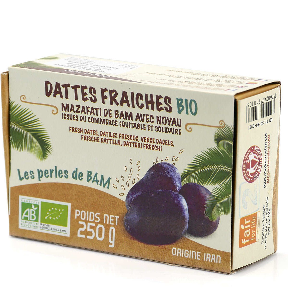dattes fraiches