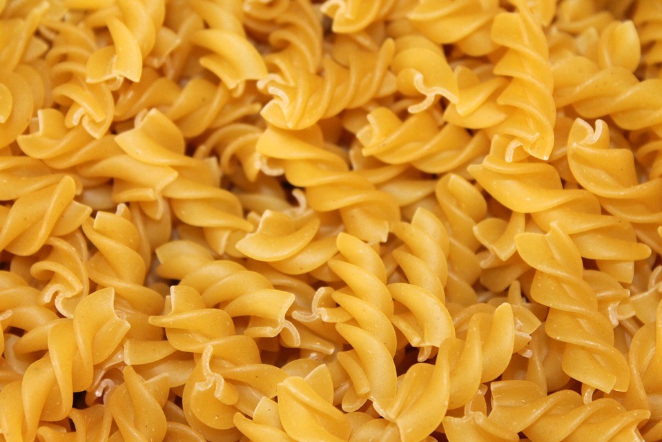 fusilli vrac