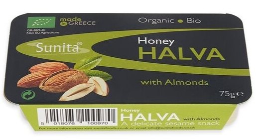 halva miel amande 75g