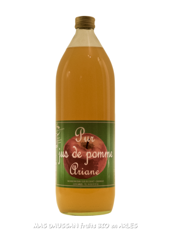 jus de pomme ariane 1L