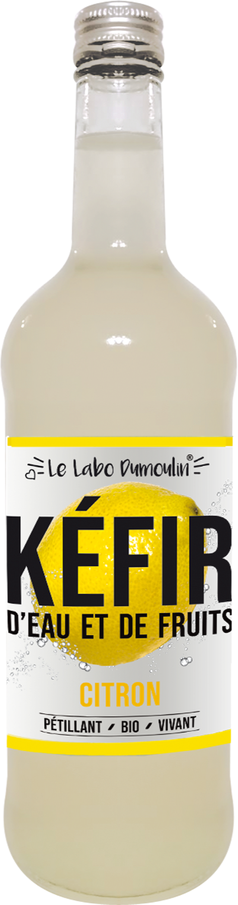 kéfir citron 75cl