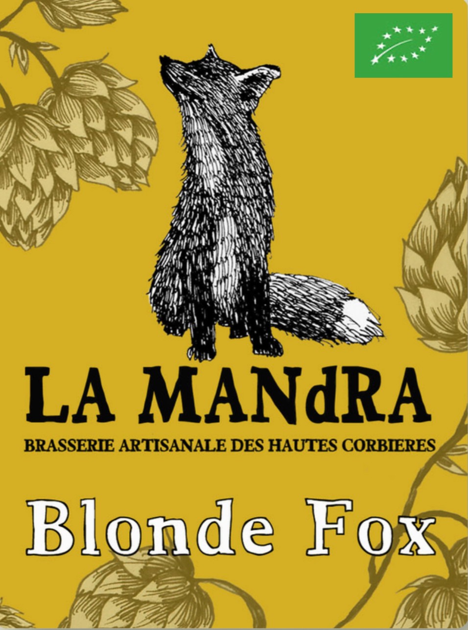 la mandra blonde fox 1