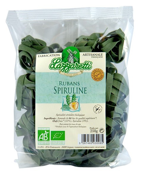 lazzaretti-rubans-aux-oeufs-frais-bio-spiruline-250g
