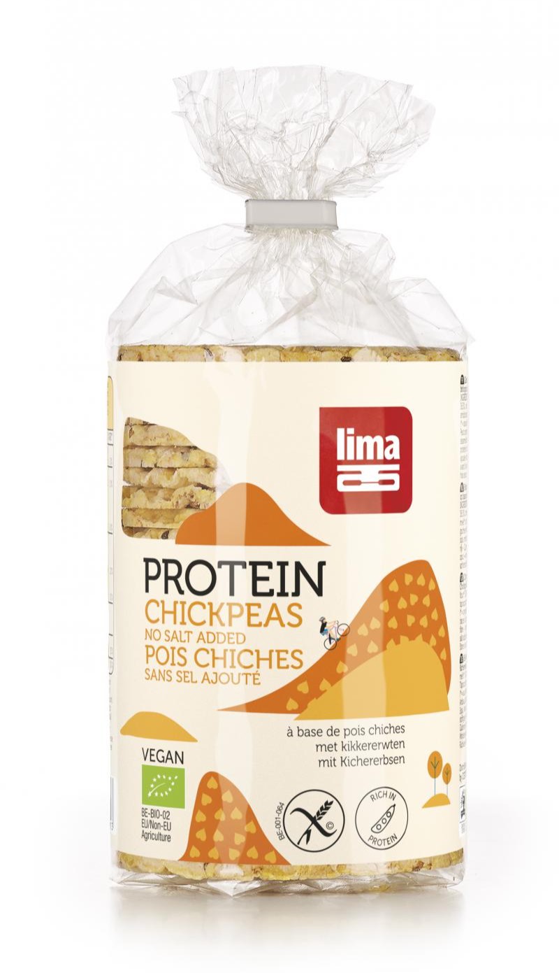 lima galettes protein pois-chiche