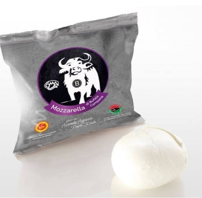 mozarella di bufala
