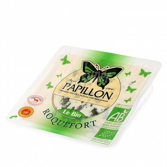 roquefort papillon 100g