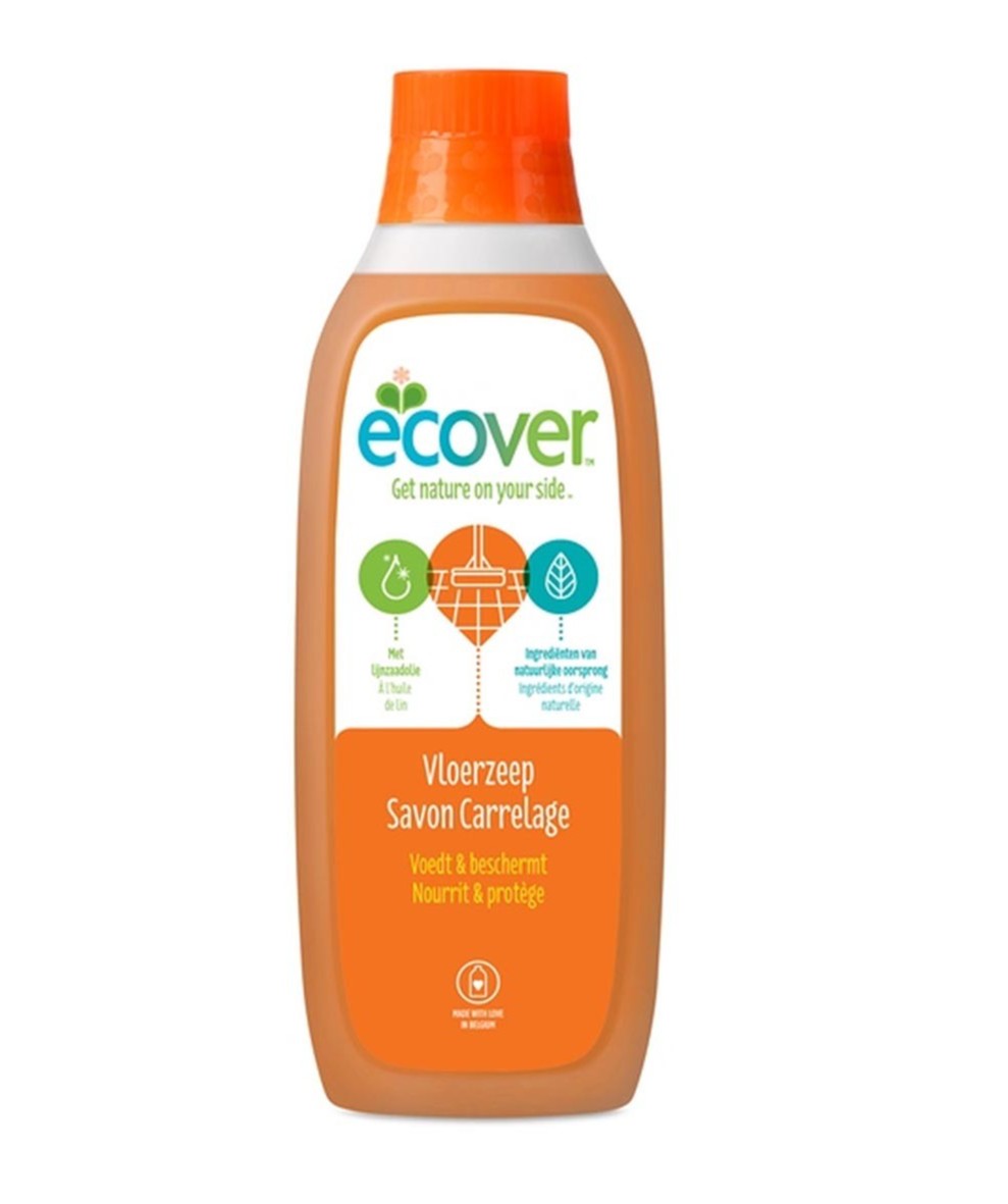 savon carrelage ecover 1l