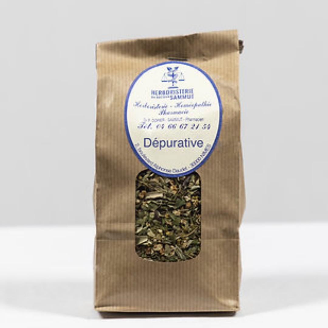tisane detox vrac