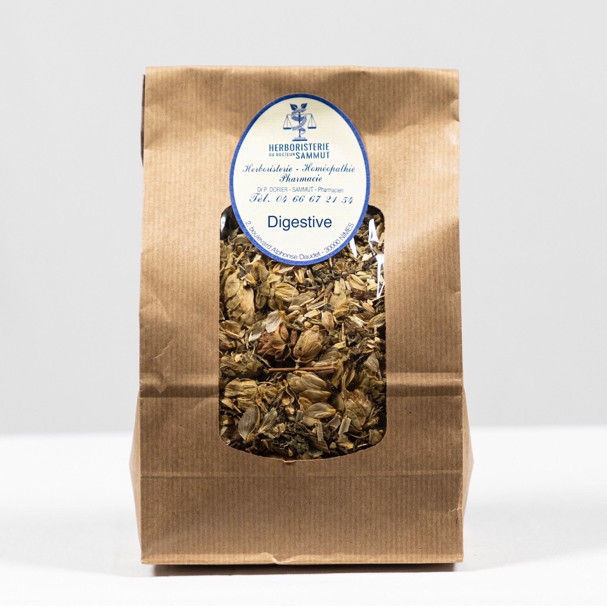 tisane digestive vrac