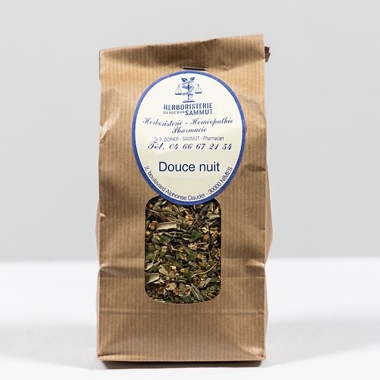 tisane douce nuit