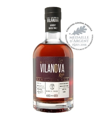 whisky roja
