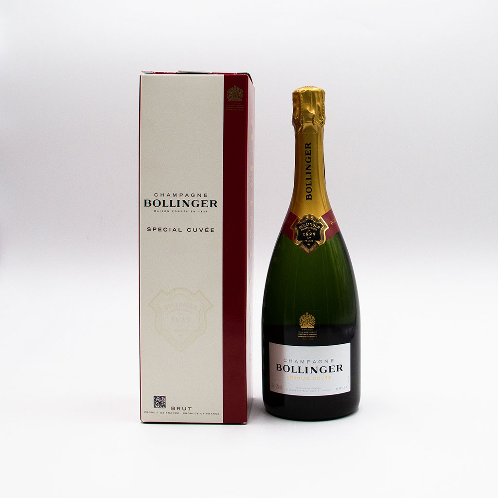 BOLLINGER SPECIAL CUVEE3