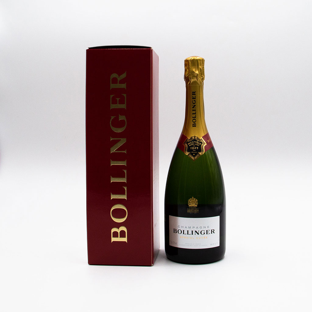 BOLLINGER SPECIAL CUVEE4
