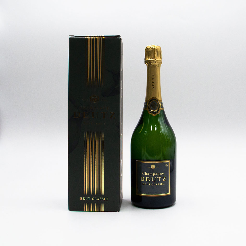 DEUTZ CHAMPAGNE BRUT3