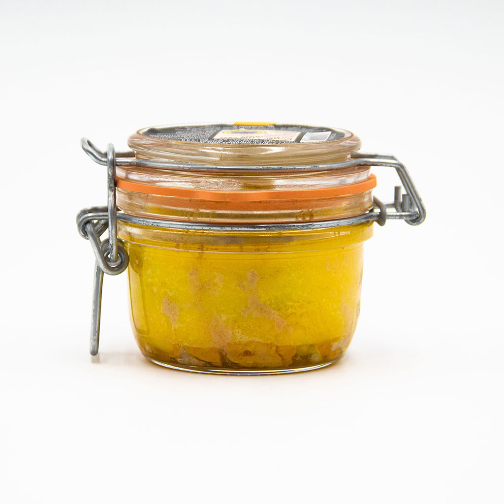 FOIE GRAS CAN 130G LAFITTE 2