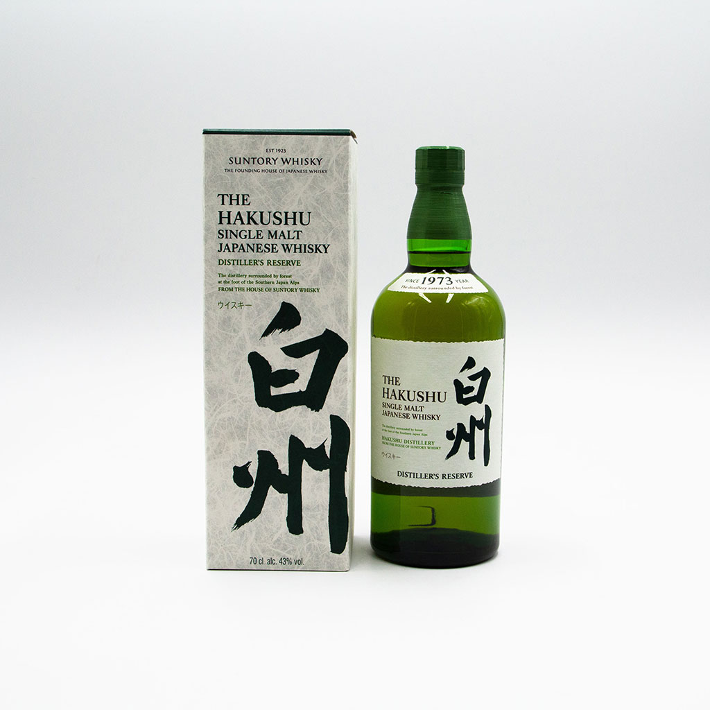 HAKUSHU DISTILLER RESERVE3