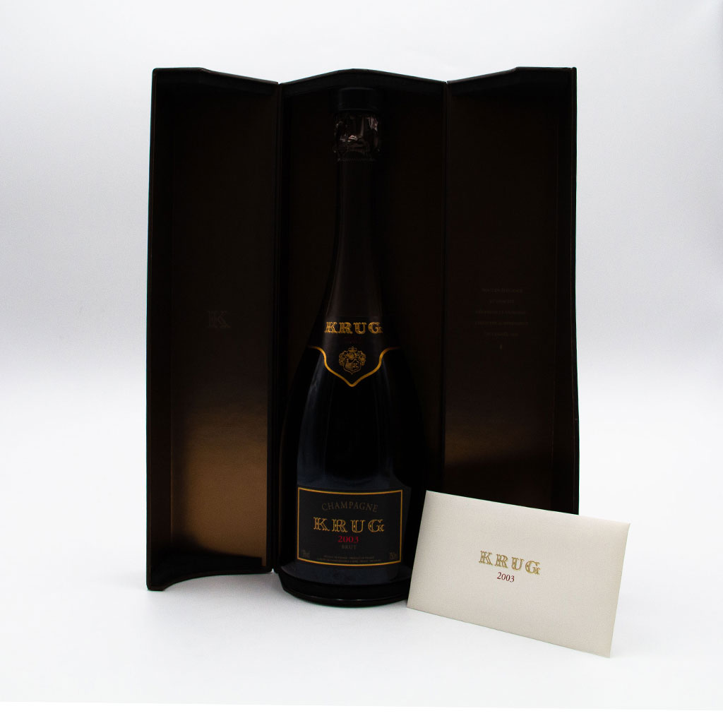 KRUG VINTAGE 20033