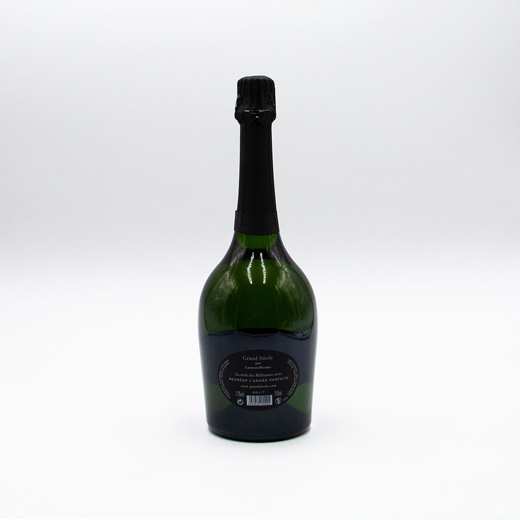 LAURENT PERRIER GRAND SIECLE2
