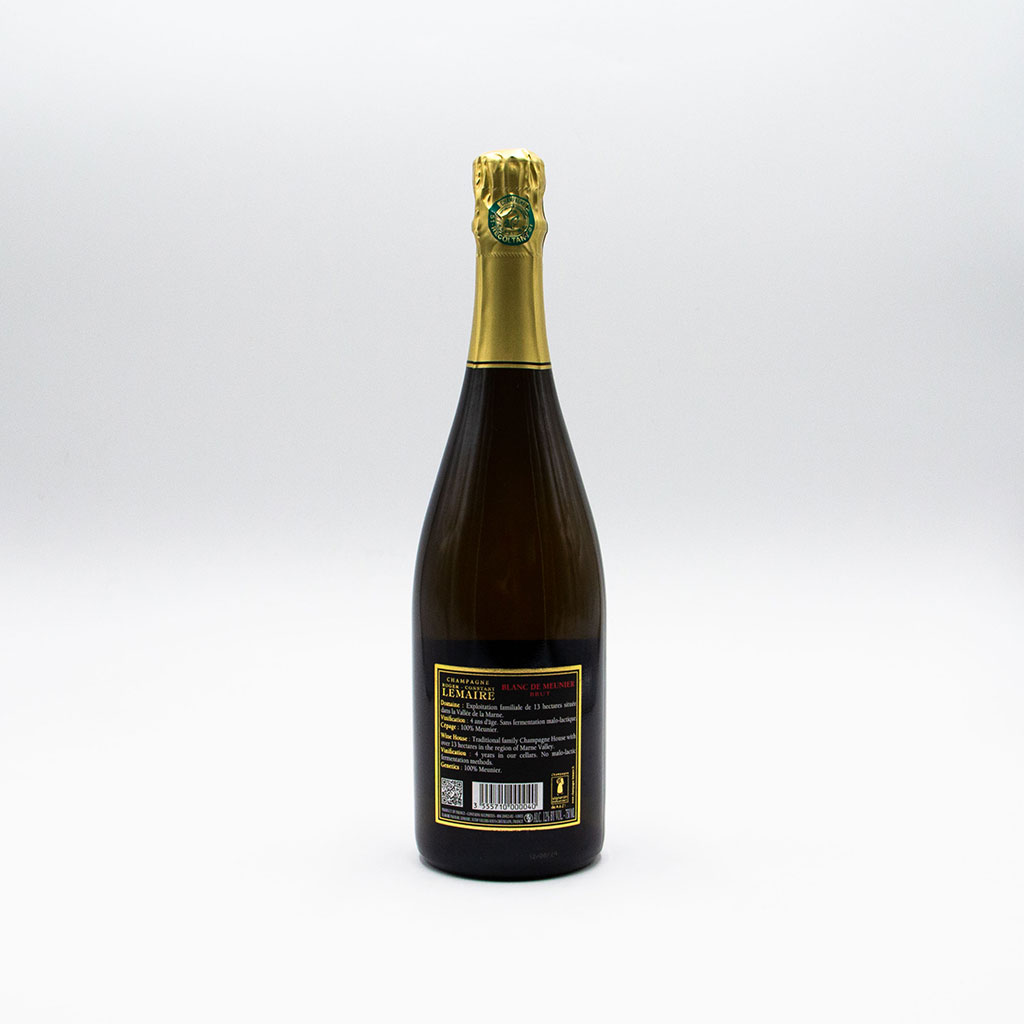 LEMAIRE BRUT SELECT