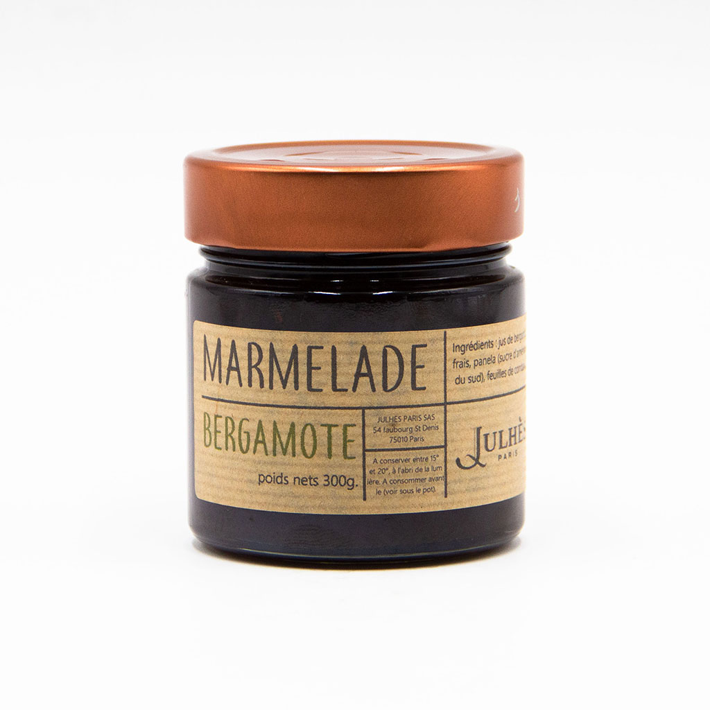 MARMELADE BERGAMOTE