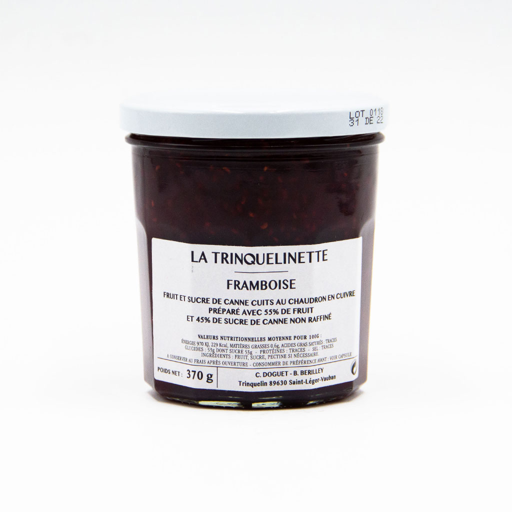 TRINQUELINETTE FRAMBOISE