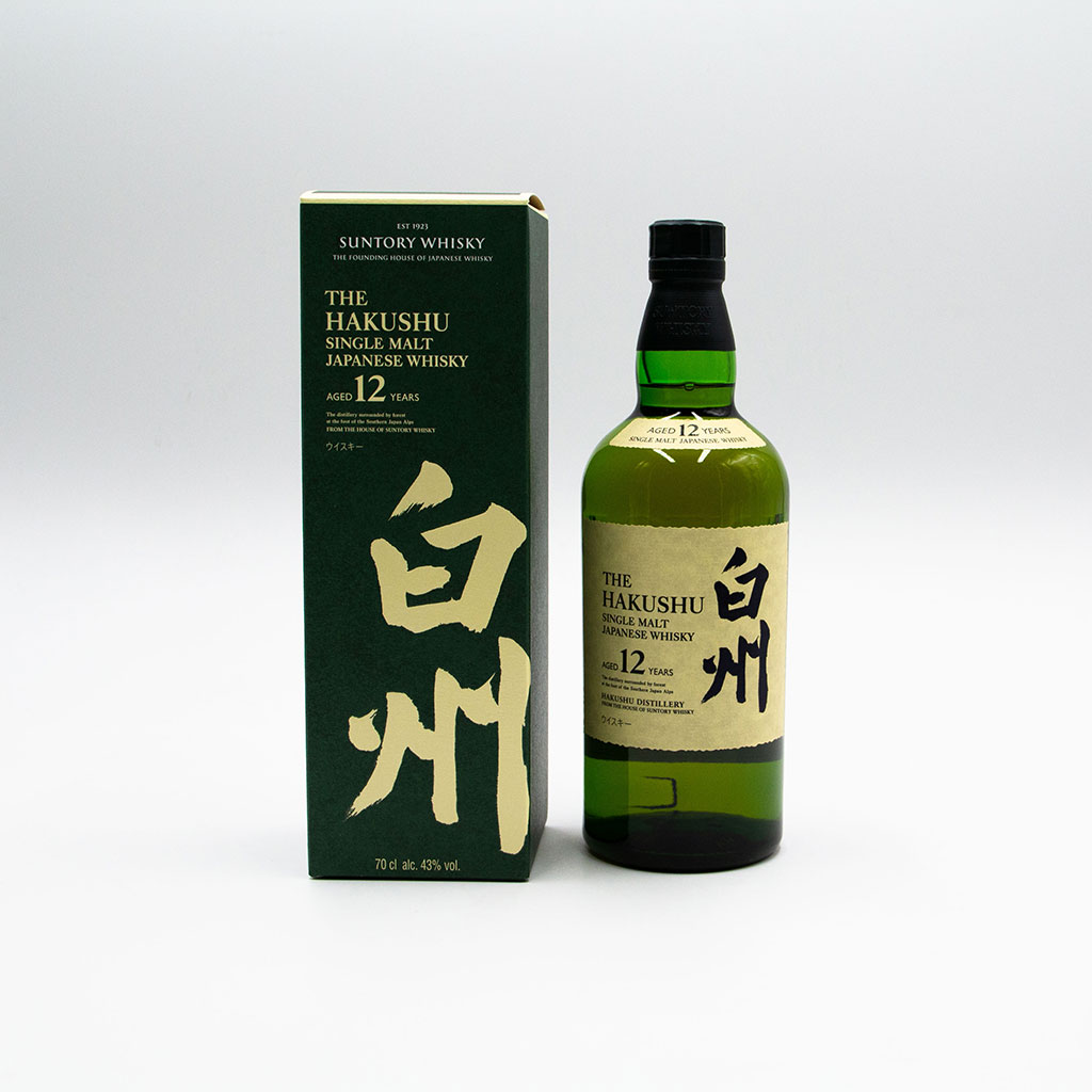 WhiskySuntoryHakushu123