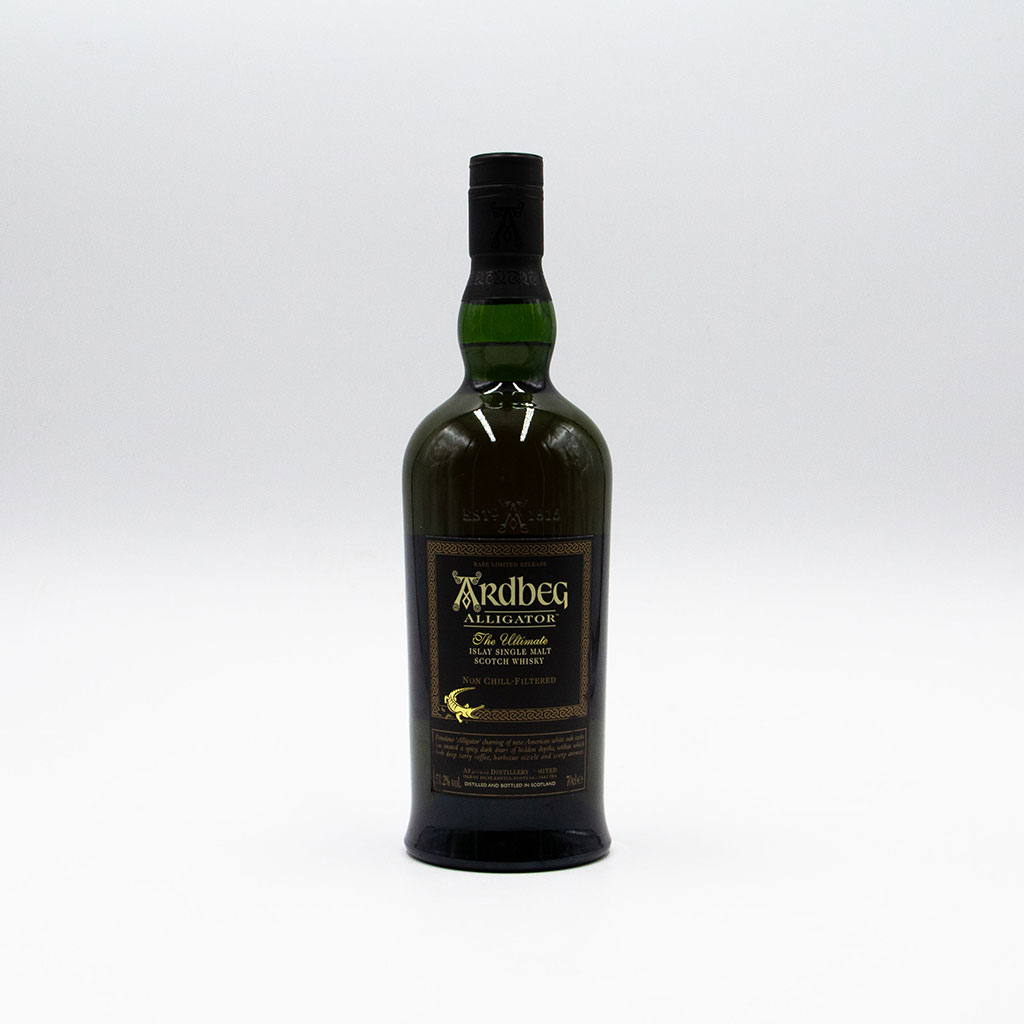 whiskyArdbogAlligator