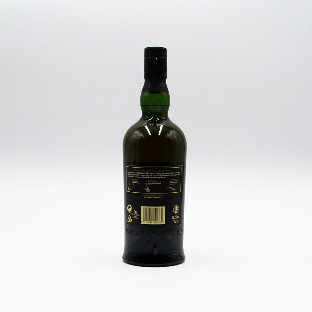 whiskyArdbogAlligator2