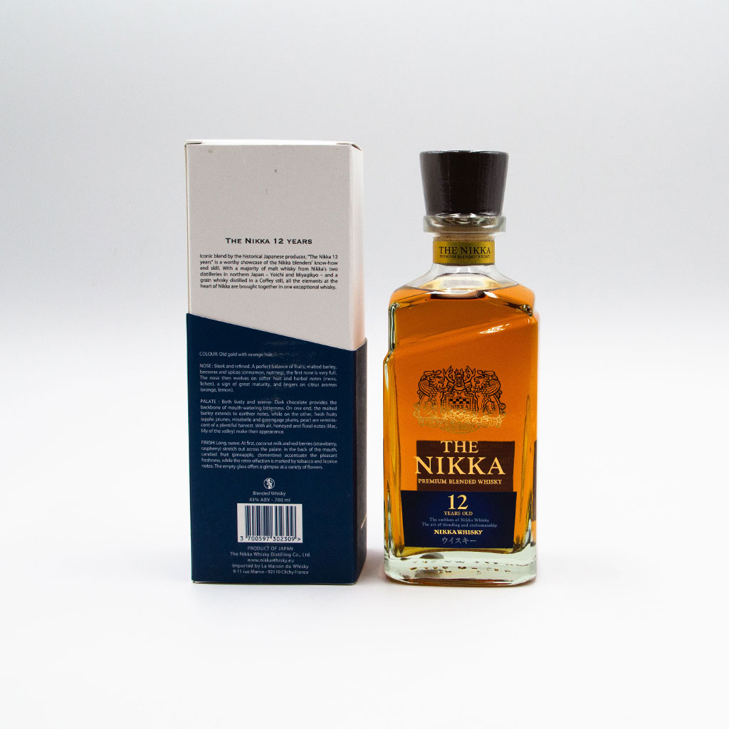whiskyTheNikka124
