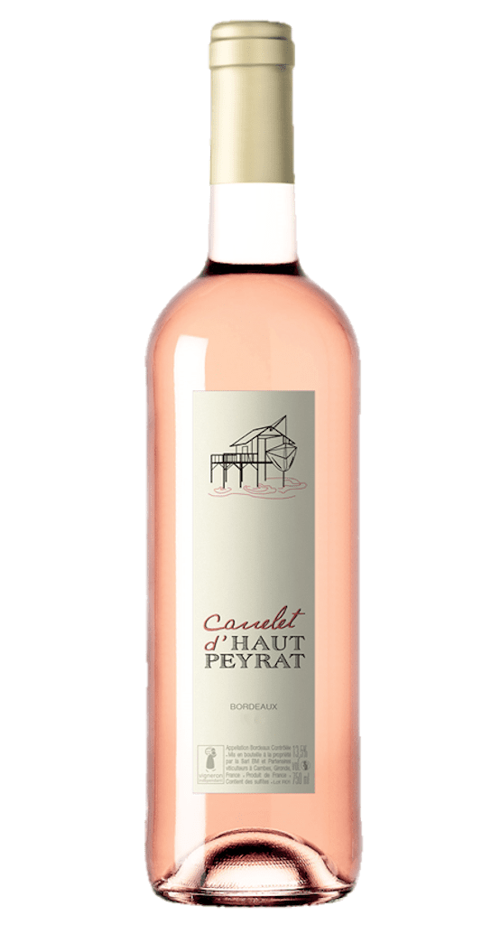 Carrelet Rosé Haut Peyrat