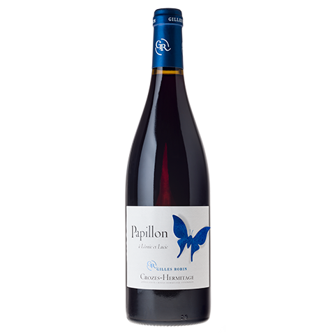 Papillons Croze Hermitage