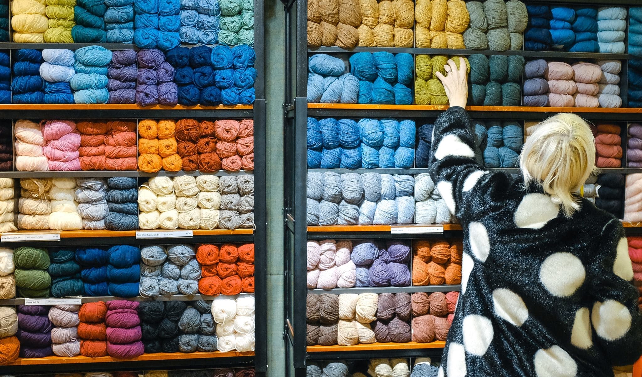 L’impact des couleurs sur les ventes en magasin