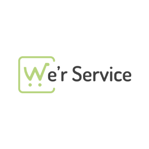 Logo We'r Service