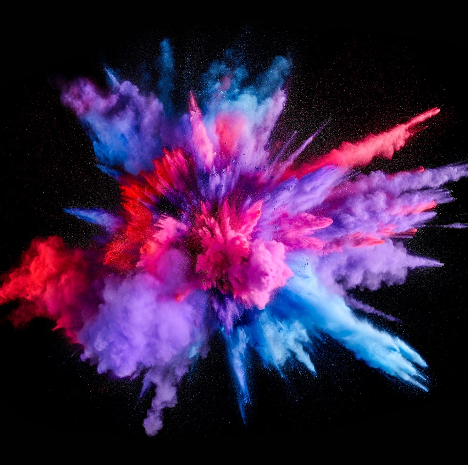 couleur en graphisme