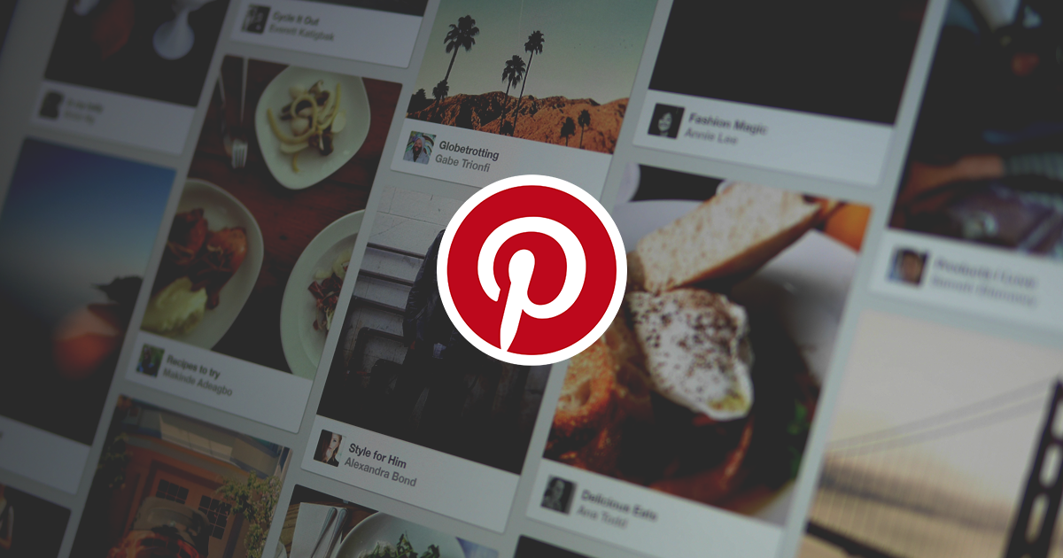 pinterest reseau